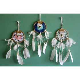 Sobepy Dream Catcher No: 10 R Rüya Kapanı