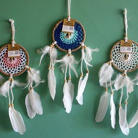 Sobepy Dream Catcher No: 10 R Rüya Kapanı