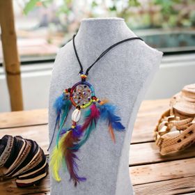Sobepy Kolyeli Dreamcatcher NO:06 Düş Kapanı
