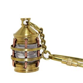 Sobepy KSK120 Pirinç Gaz Lambası Anahtarlık