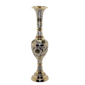 Sobepy KSK140 60 cm Pirinç Vazo