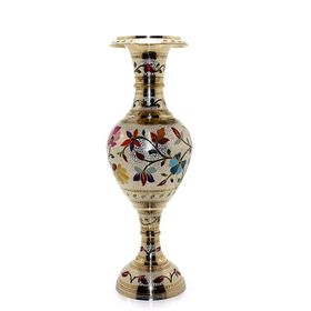 Sobepy KSK147 130 cm Pirinç Vazo