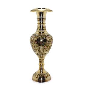 Sobepy KSK164 50 cm Pirinç Vazo