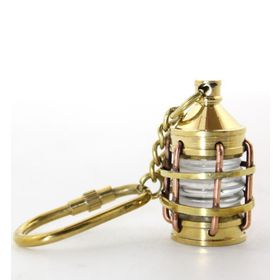 Sobepy KSK2115 Pirinç Gaz Lambası Anahtarlık