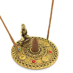 Sobepy KSK2190 Metal Yuvarlak Budalı Tütsülük