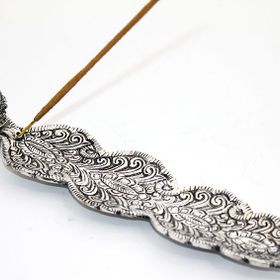 Sobepy KSK2198 Metal Kayık Ganeşa Tütsülük