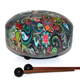 Sobepy KSK276 Tongue Drum Meditasyon Çanı