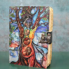Sobepy KSK3126 Deri Defter