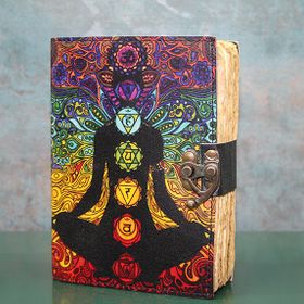Sobepy KSK3128 Chakra Deri Defter