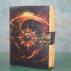 Sobepy KSK3138 Deri Defter