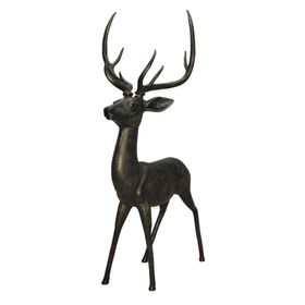 Sobepy KSK318 150 cm Metal Geyik Biblosu