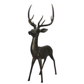 Sobepy KSK318 150 cm Metal Geyik Biblosu