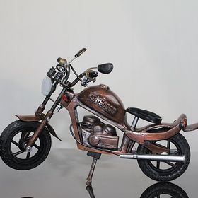 Sobepy Rizk 8 Metal Motor