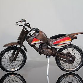 Sobepy Rizk 9 Harley Metal Motor