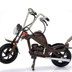 Sobepy Rizky 7 Metal Motor