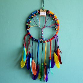 Sobepy Roshita 21 Dream Catcher Hayat Ağacı Rüya Kapanı