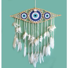 Sobepy Roshita 36 Dream Catcher Göz Tasarımı Rüya Kapanı
