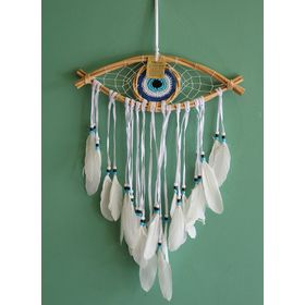 Sobepy Roshita 57 Dream Catcher Göz Tasarımı Rüya Kapanı