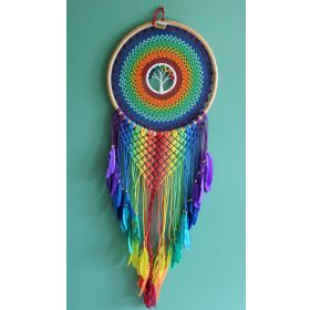 Sobepy Roshita 63 Dream Catcher Rüya Kapanı