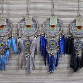Sobepy Roshita 64 Dream Catcher Rüya Kapanı
