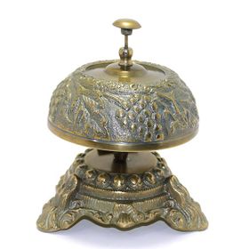 Sobepy SL1629 Pirinç Resepsiyon Zili