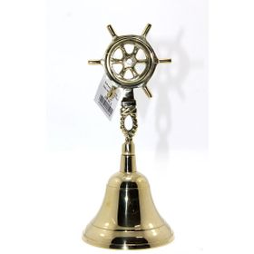 Sobepy SL519 Pirinç Dümen El Çanı