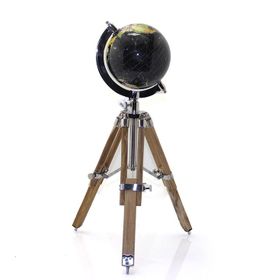 Sobepy SL985 Siyah Dünya Küre
