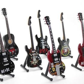 Sobepy Yahya 1 Küçük Dekoratif Gitar