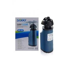 Sobo 200 Lt/h 3 W SK-03 Yüzey Temizleyici Filtre