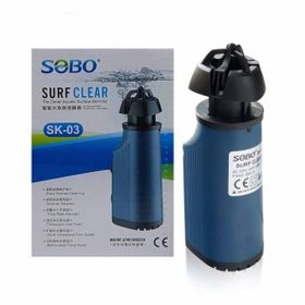 Sobo 200 Lt/h 3 W SK-03 Yüzey Temizleyici Filtre
