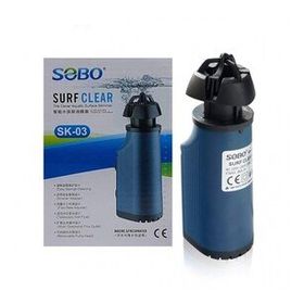Sobo 200 Lt/h 3 W SK-03 Yüzey Temizleyici Filtre