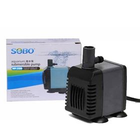 Sobo 25W 1200 LT/H Akvaryum Kafa Motoru