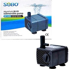 Sobo 300 l WP-3200 Akvaryum Kafa Motoru