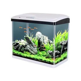 Sobo 30x19x33,5 cm Beyaz Komple Akvaryum