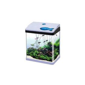 Sobo 38.5x24x42 cm Beyaz Komple Akvaryum