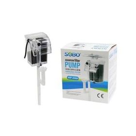 Sobo 3W 250 Lt/h Akvaryum Mini Askı Filtre
