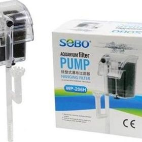 Sobo 3W 250 Lt/h Akvaryum Mini Askı Filtre
