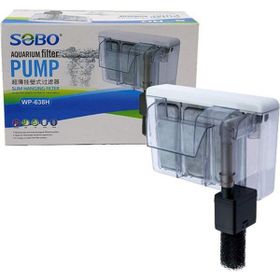 Sobo 400 Lth 6 W Mini Askı Filtre