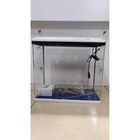 Sobo 48.5x26x47 cm Beyaz Komple Akvaryum
