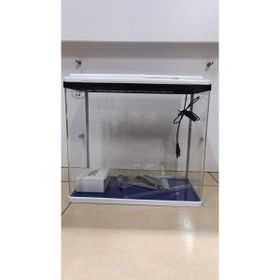 Sobo 48.5x26x47 cm Beyaz Komple Akvaryum