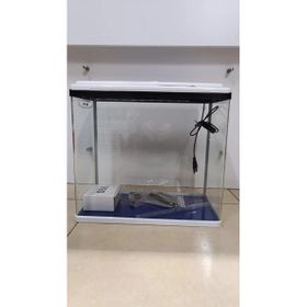 Sobo 48.5x26x47 cm Beyaz Komple Akvaryum