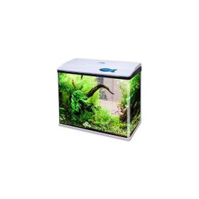 Sobo 48.5x26x47 cm Beyaz Komple Akvaryum