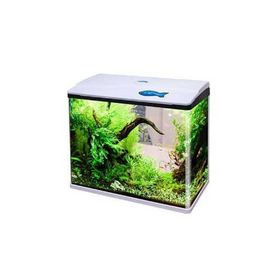 Sobo 48.5x26x47 cm Beyaz Komple Akvaryum