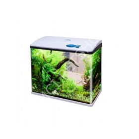 Sobo 48.5x26x47 cm Beyaz Komple Akvaryum