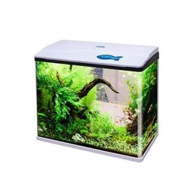 Sobo 48.5x26x47 cm Beyaz Komple Akvaryum