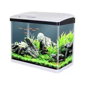 Sobo 49x21x48.5 cm Beyaz Komple Akvaryum