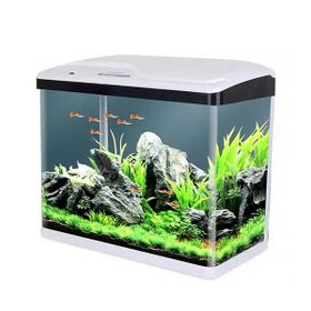 Sobo 49x21x48.5 cm Beyaz Komple Akvaryum