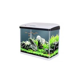 Sobo 60x23x55 cm Beyaz Komple Akvaryum