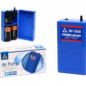 Sobo AP-800 Pilli Hava Motoru