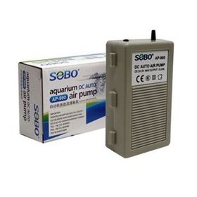 Sobo AP-900 DC 2x1 5 W 2 lt Pilli Akvaryum Hava Motoru